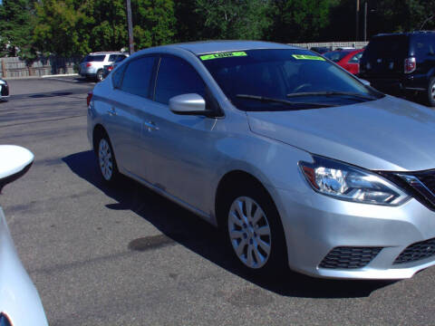 2019 Nissan Sentra S