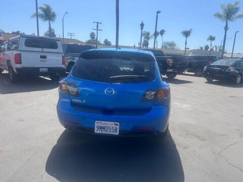 2005 Mazda MAZDA3 SP23 Special Edition