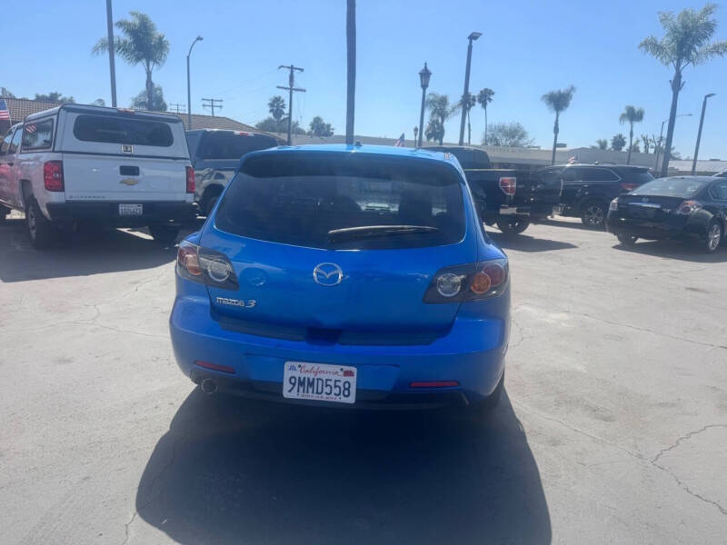 2005 Mazda MAZDA3 SP23 Special Edition
