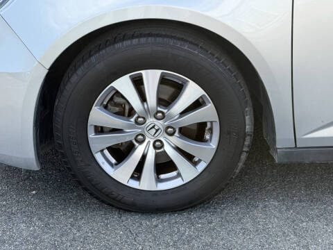 2015 Honda Odyssey EX-L