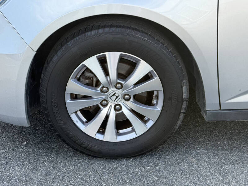 2015 Honda Odyssey EX-L