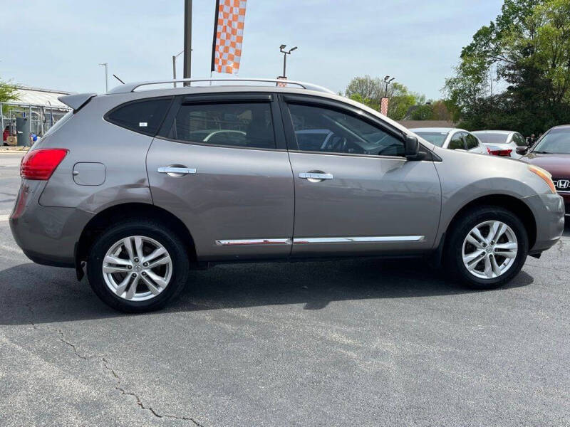 2015 Nissan Rogue Select S