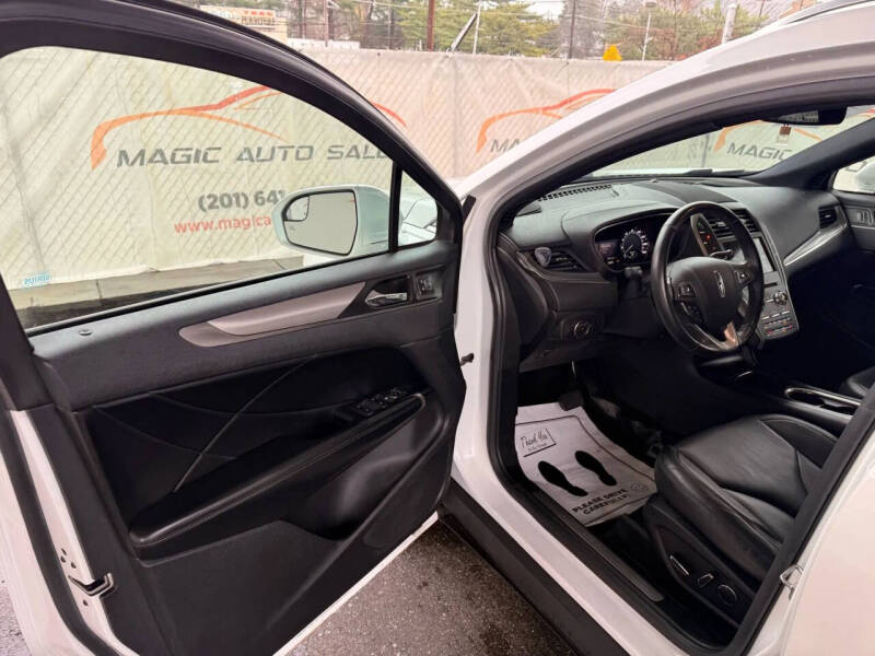 2016 Lincoln MKC Premiere