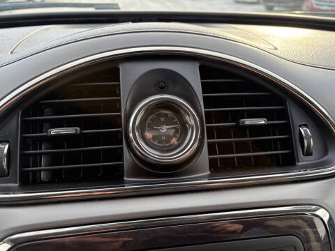 2017 Buick Enclave Premium