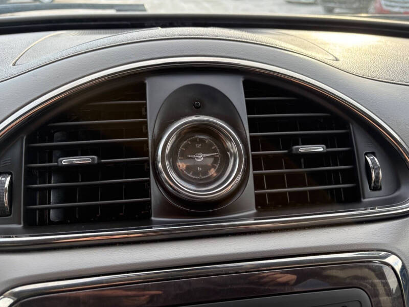 2017 Buick Enclave Premium