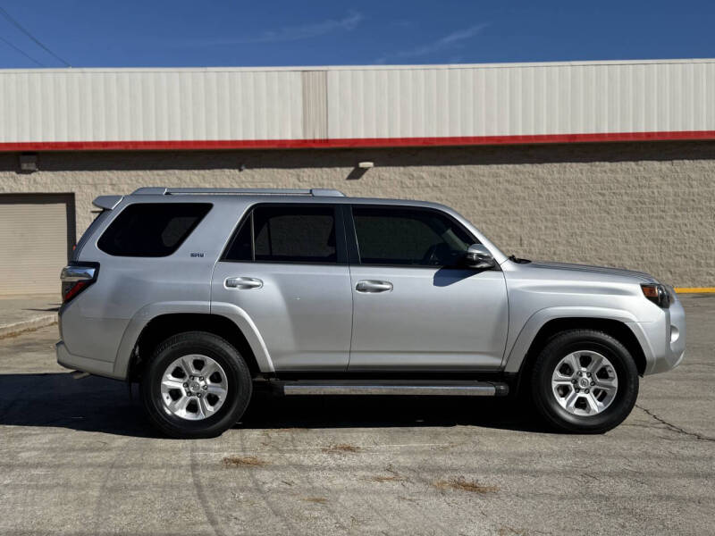 2016 Toyota 4Runner SR5