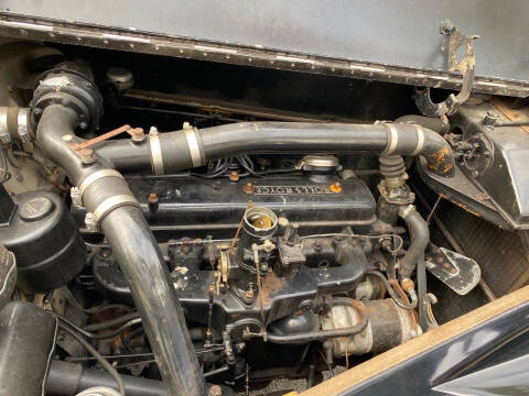 1952 Rolls-Royce Wraith