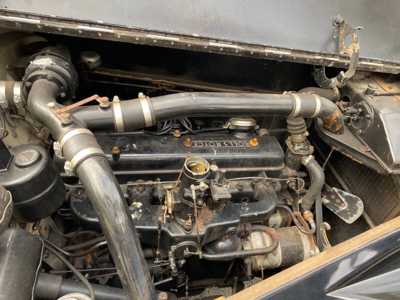 1952 Rolls-Royce Wraith