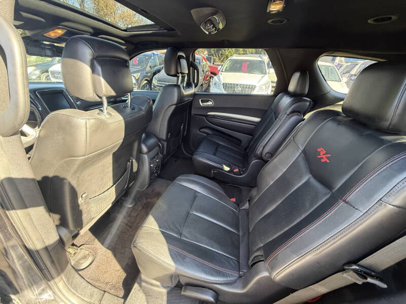 2015 Dodge Durango R/T