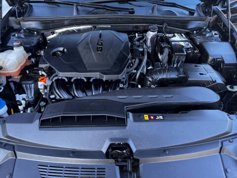 2021 Hyundai Sonata SEL