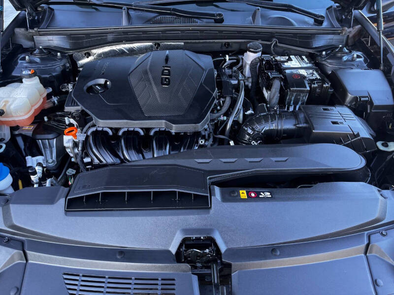 2021 Hyundai Sonata SEL