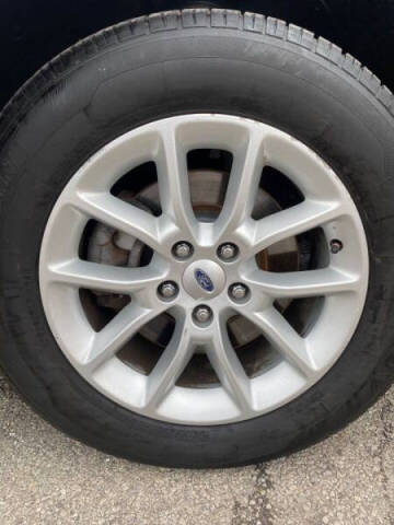 2013 Ford Edge SE