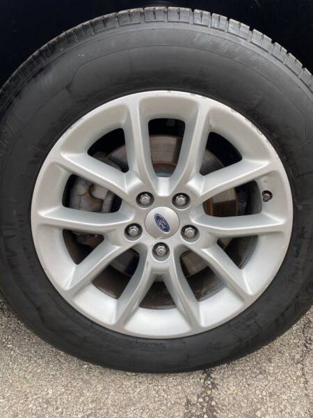 2013 Ford Edge SE