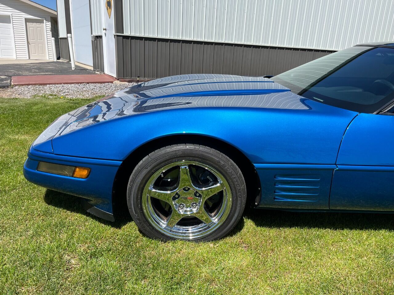1992 Chevrolet Corvette 28