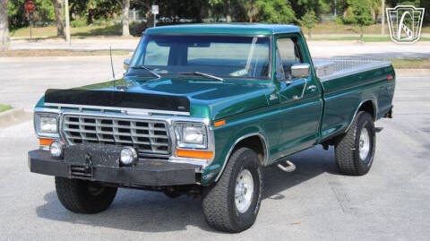 1978 Ford F-150