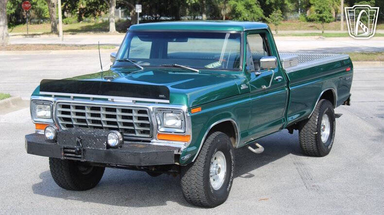 1978 Ford F-150