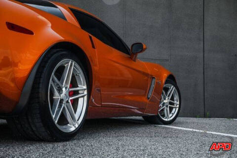 2007 Chevrolet Corvette Z06