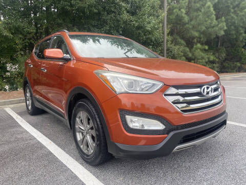 2013 Hyundai Santa Fe Sport 2.4L