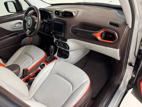 2017 Jeep Renegade Limited