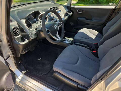 2013 Honda Fit