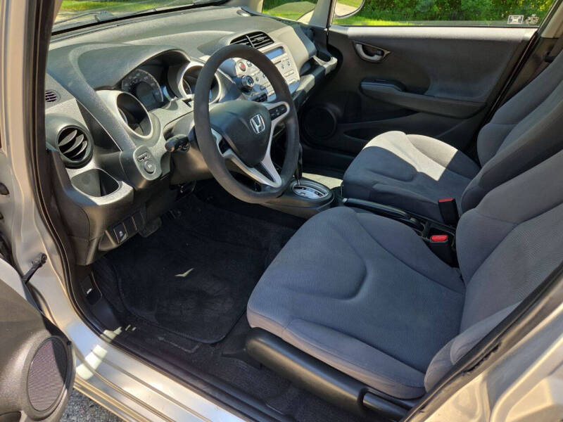 2013 Honda Fit
