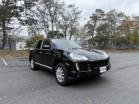 2010 Porsche Cayenne Tiptronic