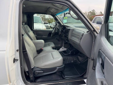 2011 Ford Ranger XL Fleet