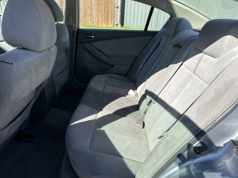2008 Nissan Altima
