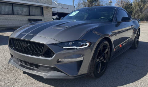 2021 Ford Mustang EcoBoost Premium