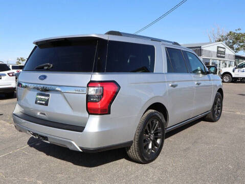 2019 Ford Expedition MAX Limited