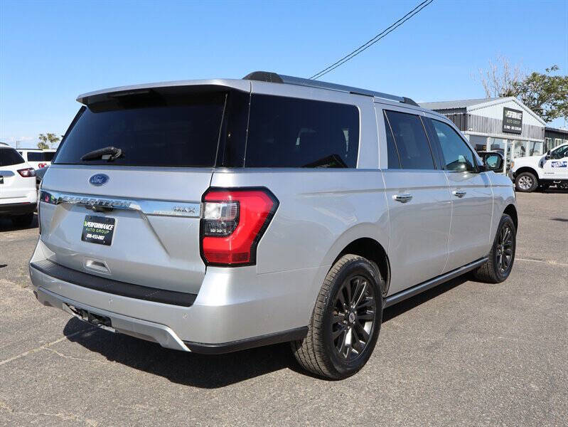 2019 Ford Expedition MAX Limited