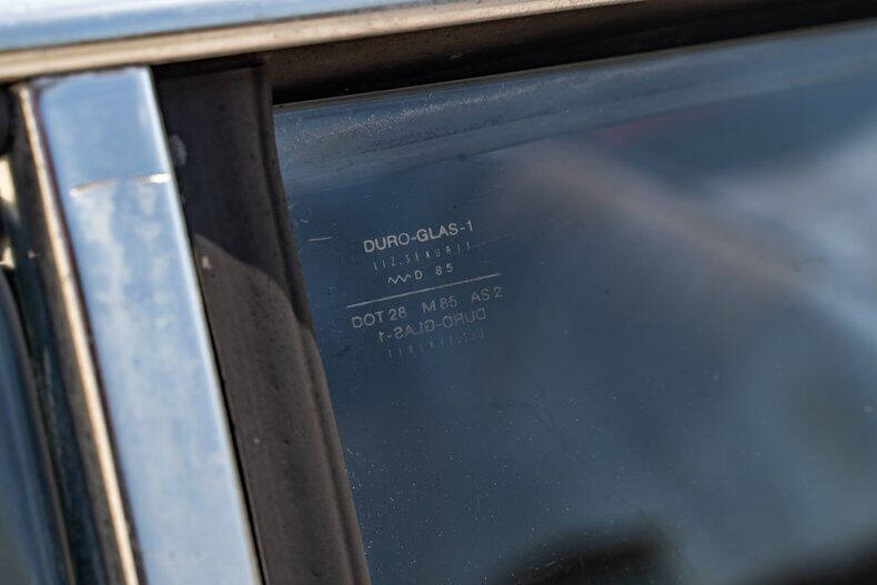 1972 BMW 2000 Tii