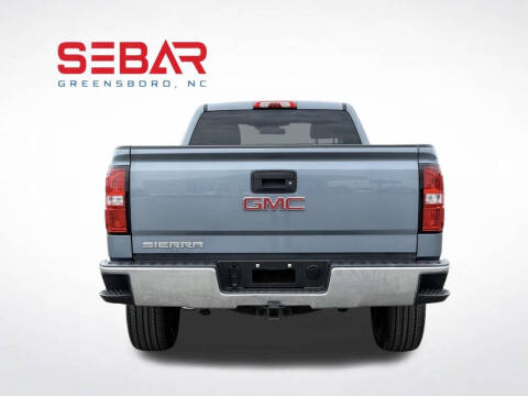 2016 GMC Sierra 1500