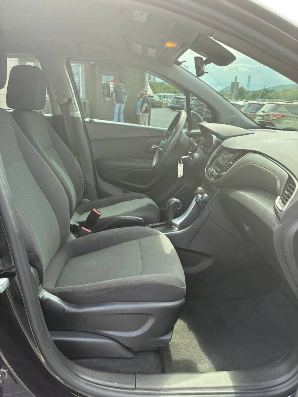 2018 Chevrolet Trax LS