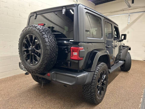 2021 Jeep Wrangler Unlimited