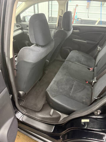 2013 Honda CR-V LX