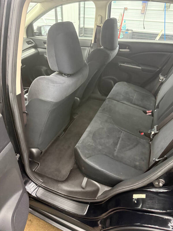 2013 Honda CR-V LX