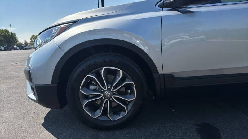 2022 Honda CR-V EX