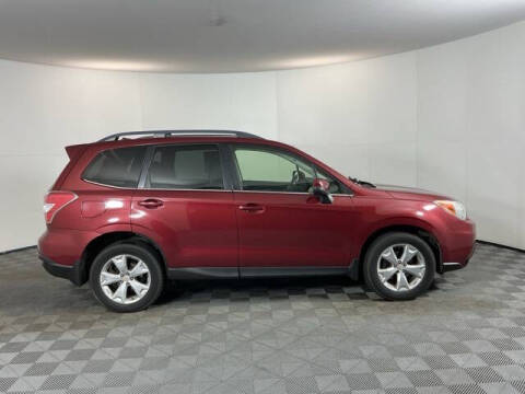 2014 Subaru Forester 2.5i Touring
