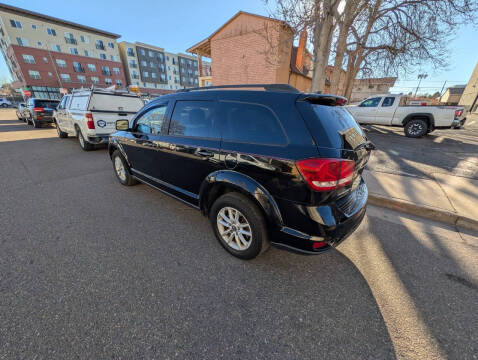 2017 Dodge Journey SXT