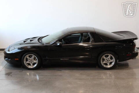 1999 Pontiac Firebird