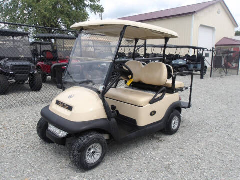 2016 Club Car Precedent 4 Passenger 48 Volt for sale at Area 31 Golf Carts - Electric 4 Passenger in Acme PA