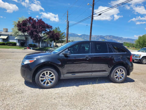 2014 Ford Edge Limited