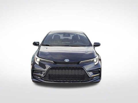 2023 Toyota Corolla Hybrid LE