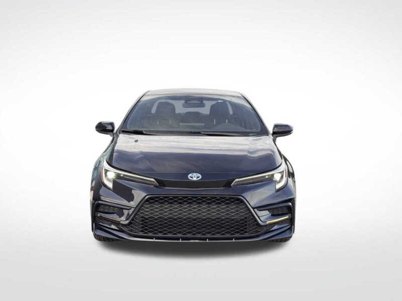 2023 Toyota Corolla Hybrid LE