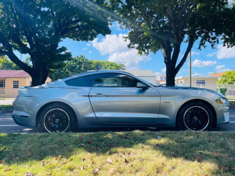 2023 Ford Mustang GT Premium