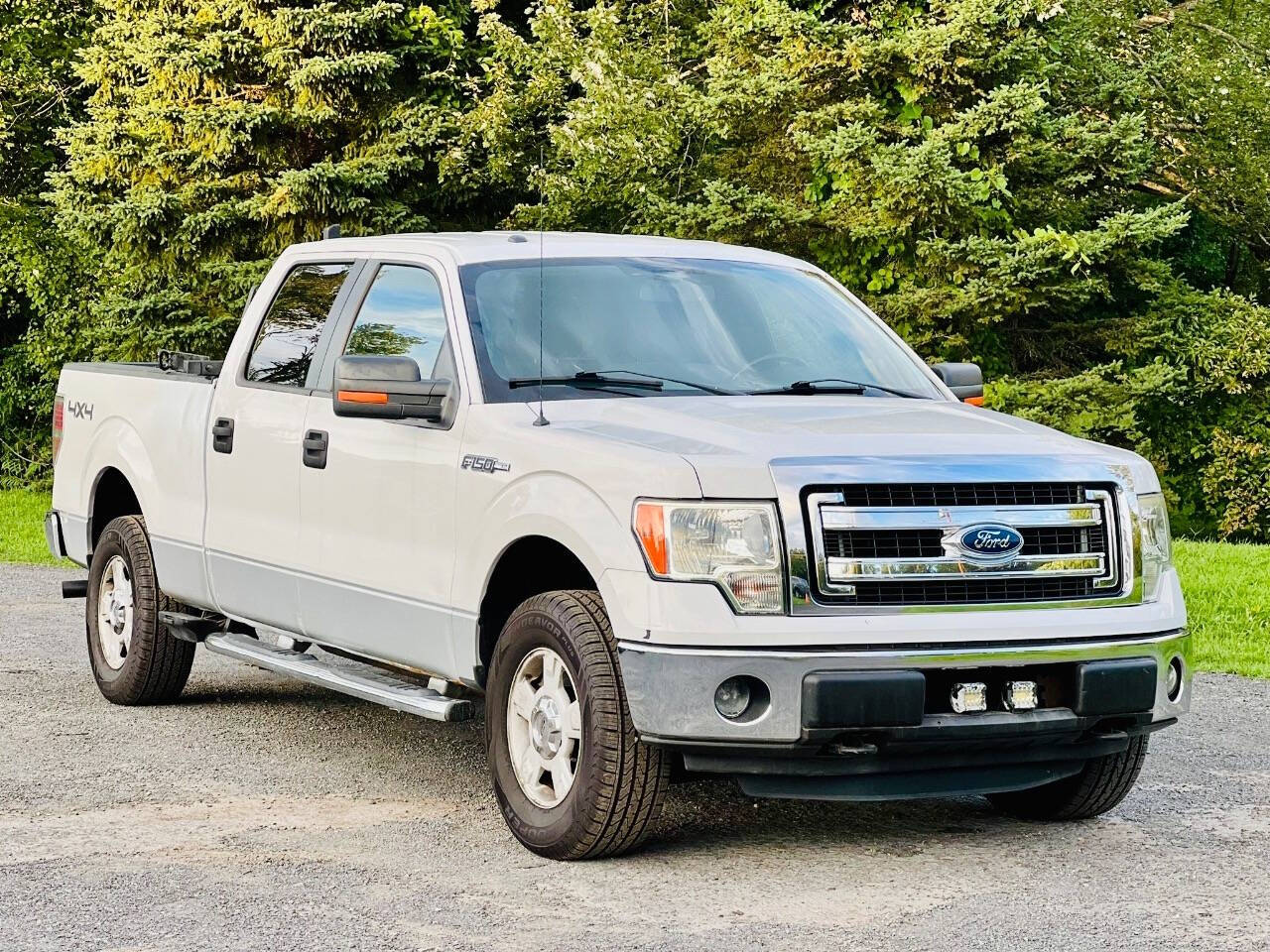 2013 Ford F-150 for sale at Town Auto Inc in Clifton Park, NY