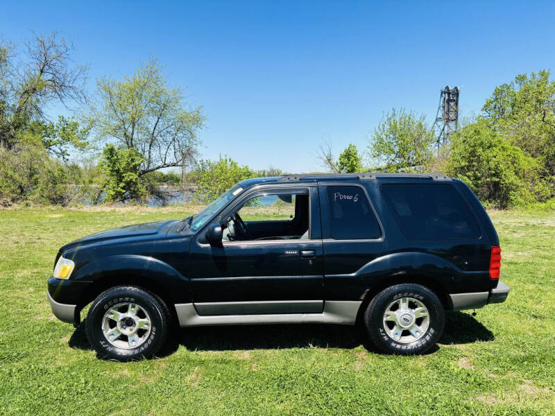 2003 Ford Explorer Sport XLS