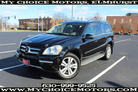 2011 Mercedes-Benz GL-Class for sale at Your Choice Autos - My Choice Motors in Elmhurst IL