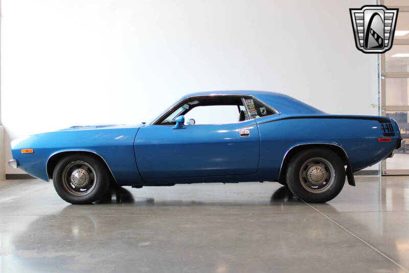 1974 Plymouth Cuda 440